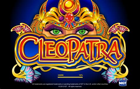 cleopatra slots|cléopâtre vidéo poker.